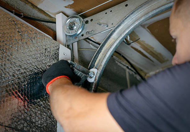 Affordable Garage Door solutions in Wolfhurst, OH